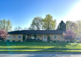 305 Fenway Drive, Lima, Ohio, 3 Bedrooms Bedrooms, ,2 BathroomsBathrooms,Residential,For Sale,Fenway,306868