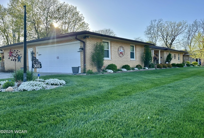 305 Fenway Drive, Lima, Ohio, 3 Bedrooms Bedrooms, ,2 BathroomsBathrooms,Residential,For Sale,Fenway,306868
