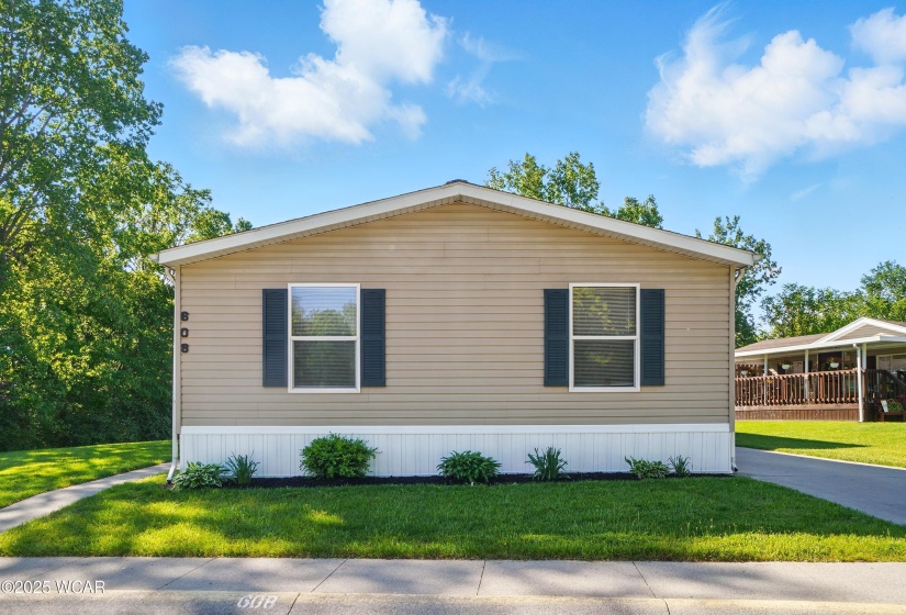 608 Lakeridge Drive, Lima, Ohio, 4 Bedrooms Bedrooms, ,2 BathroomsBathrooms,Residential,For Sale,Lakeridge,306916