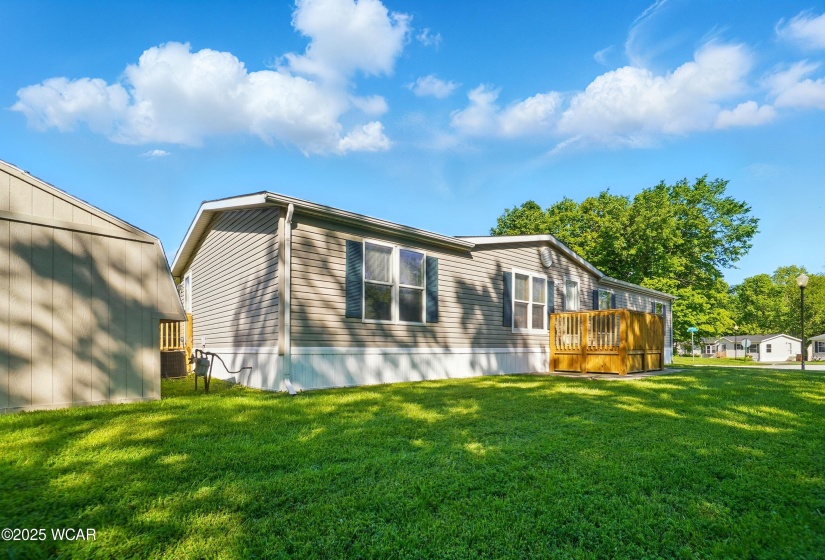 608 Lakeridge Drive, Lima, Ohio, 4 Bedrooms Bedrooms, ,2 BathroomsBathrooms,Residential,For Sale,Lakeridge,306916