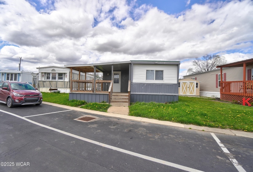 723 Lima Street, Kenton, Ohio, 2 Bedrooms Bedrooms, ,1 BathroomBathrooms,Residential,For Sale,Lima,306915