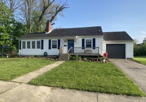 281 Glendale Drive, Springfield, Ohio 45504, 2 Bedrooms Bedrooms, ,1 BathroomBathrooms,Residential,For Sale,Glendale,1038393