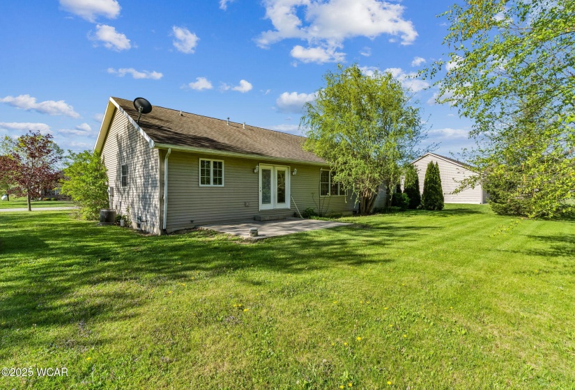 504 Clint Drive, Ada, Ohio, 3 Bedrooms Bedrooms, ,2 BathroomsBathrooms,Residential,For Sale,Clint,306920