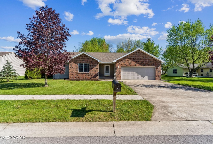 504 Clint Drive, Ada, Ohio, 3 Bedrooms Bedrooms, ,2 BathroomsBathrooms,Residential,For Sale,Clint,306920