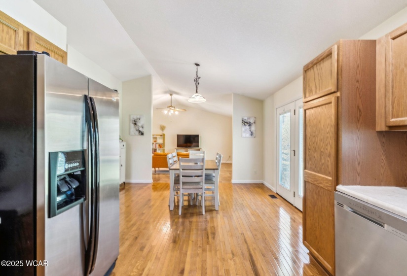 504 Clint Drive, Ada, Ohio, 3 Bedrooms Bedrooms, ,2 BathroomsBathrooms,Residential,For Sale,Clint,306920