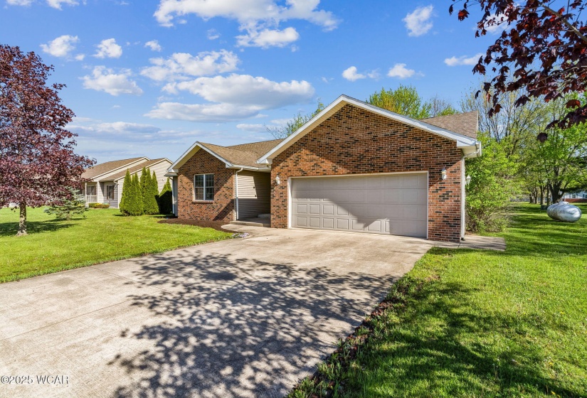 504 Clint Drive, Ada, Ohio, 3 Bedrooms Bedrooms, ,2 BathroomsBathrooms,Residential,For Sale,Clint,306920