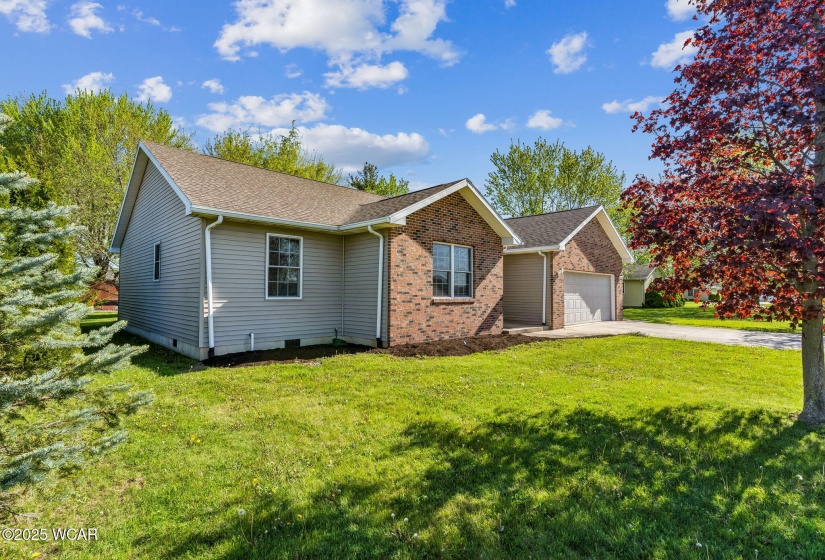 504 Clint Drive, Ada, Ohio, 3 Bedrooms Bedrooms, ,2 BathroomsBathrooms,Residential,For Sale,Clint,306920