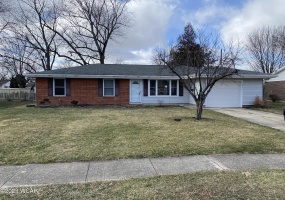1817 Rice Avenue, Lima, Ohio, 3 Bedrooms Bedrooms, ,1 BathroomBathrooms,Residential Lease,For Rent,Rice,306919