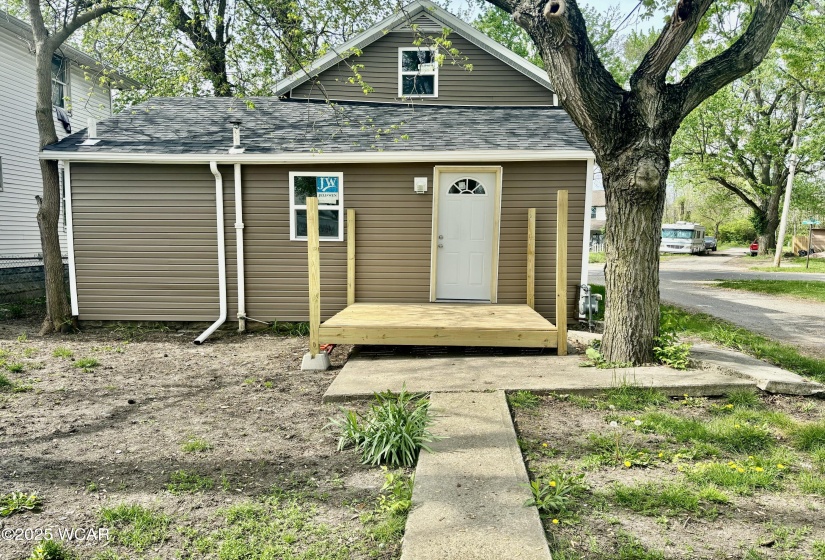 514 Fairview Avenue, Lima, Ohio, 2 Bedrooms Bedrooms, ,1 BathroomBathrooms,Residential,For Sale,Fairview,306921