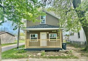 514 Fairview Avenue, Lima, Ohio, 2 Bedrooms Bedrooms, ,1 BathroomBathrooms,Residential,For Sale,Fairview,306921