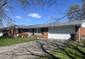 1669 Wigwam Trail, Xenia, Ohio 45385, 3 Bedrooms Bedrooms, ,1 BathroomBathrooms,Residential,For Sale,Wigwam,1038399