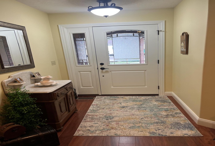 Foyer/Entry