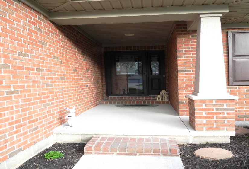Front Entry