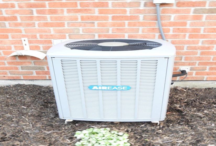 A/C Condenser Unit