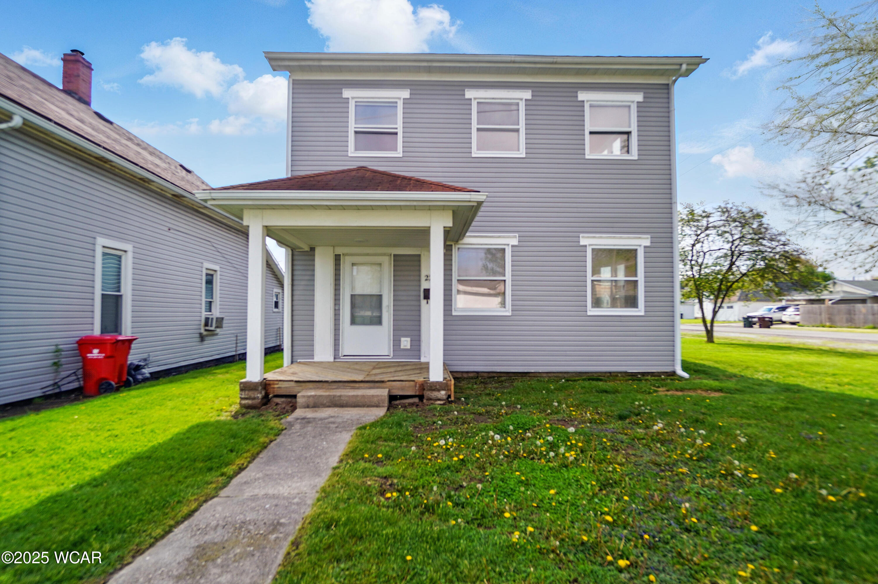 221 Broadway Street, Spencerville, Ohio