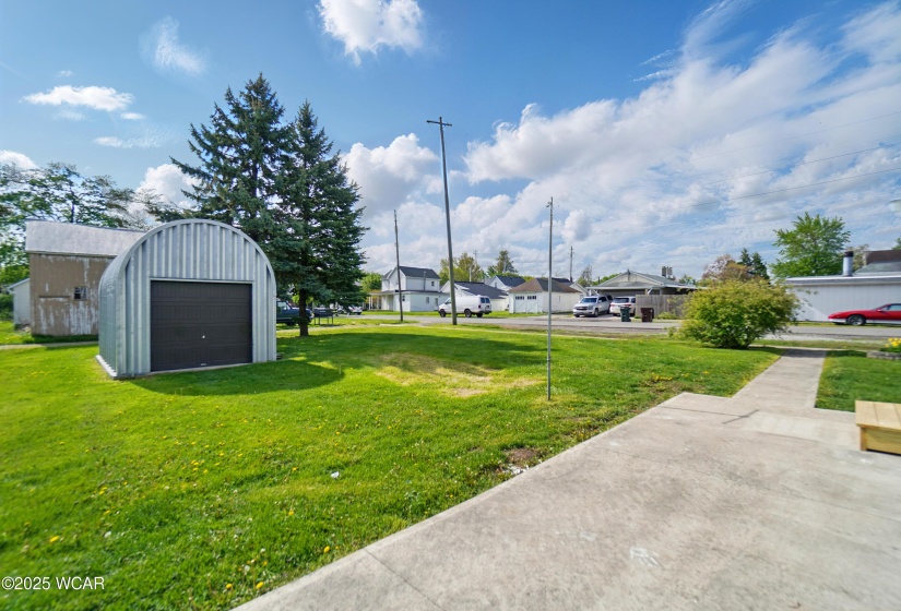 221 Broadway Street, Spencerville, Ohio, 4 Bedrooms Bedrooms, ,2 BathroomsBathrooms,Residential,For Sale,Broadway,306923