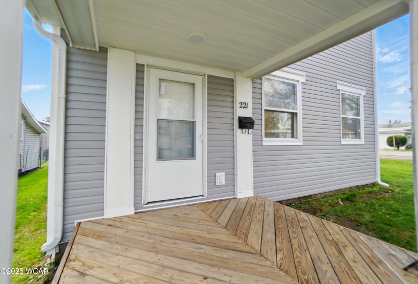 221 Broadway Street, Spencerville, Ohio, 4 Bedrooms Bedrooms, ,2 BathroomsBathrooms,Residential,For Sale,Broadway,306923