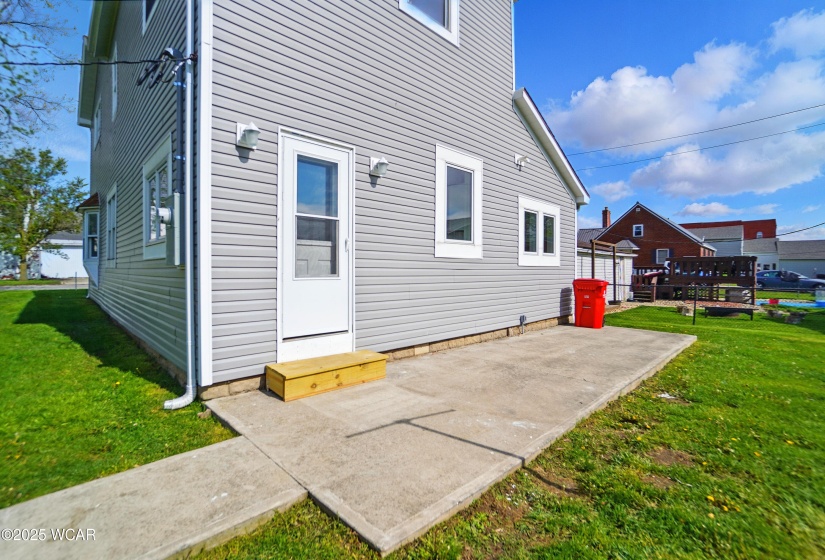 221 Broadway Street, Spencerville, Ohio, 4 Bedrooms Bedrooms, ,2 BathroomsBathrooms,Residential,For Sale,Broadway,306923