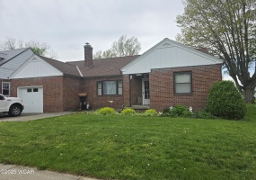 765 High Street, Van Wert, Ohio, 2 Bedrooms Bedrooms, ,1 BathroomBathrooms,Residential,For Sale,High,306924