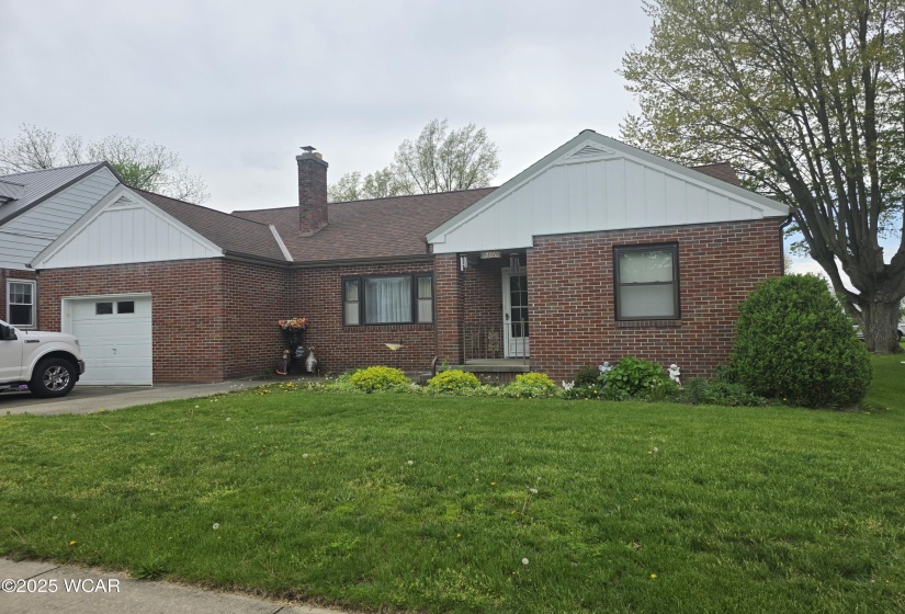 765 High Street, Van Wert, Ohio, 2 Bedrooms Bedrooms, ,1 BathroomBathrooms,Residential,For Sale,High,306924