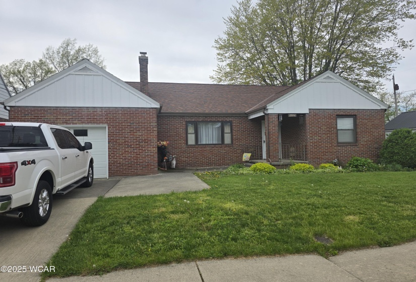765 High Street, Van Wert, Ohio, 2 Bedrooms Bedrooms, ,1 BathroomBathrooms,Residential,For Sale,High,306924
