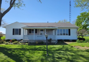 4507 Coldwater Creek Road, Coldwater, Ohio 45828, 3 Bedrooms Bedrooms, ,2 BathroomsBathrooms,Residential,For Sale,Coldwater Creek,1038407