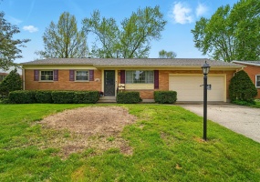 480 Kirk Lane, Troy, Ohio 45373, 3 Bedrooms Bedrooms, ,1 BathroomBathrooms,Residential,For Sale,Kirk,1038406