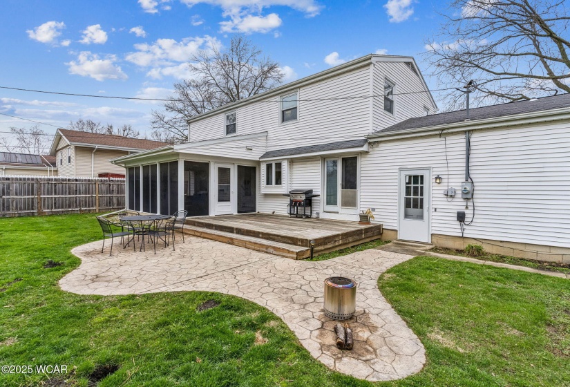 419 Glenview Drive, Fostoria, Ohio, 3 Bedrooms Bedrooms, ,2 BathroomsBathrooms,Residential,For Sale,Glenview,306729
