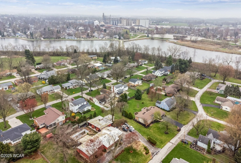 419 Glenview Drive, Fostoria, Ohio, 3 Bedrooms Bedrooms, ,2 BathroomsBathrooms,Residential,For Sale,Glenview,306729
