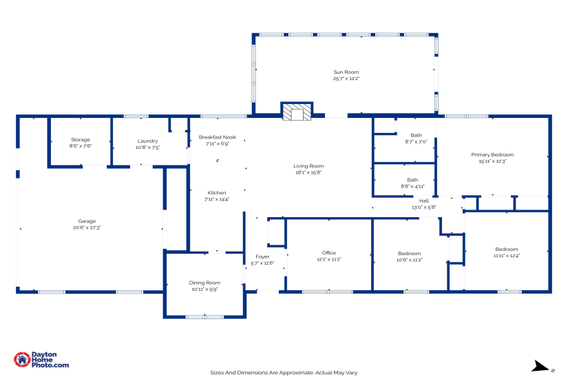 933 Oak Lea Drive, Troy, Ohio 45373, 3 Bedrooms Bedrooms, ,2 BathroomsBathrooms,Residential,For Sale,Oak Lea,1038411