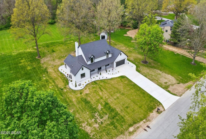 1652 Oak Woods Drive, Lima, Ohio, 5 Bedrooms Bedrooms, ,3 BathroomsBathrooms,Residential,For Sale,Oak Woods,306928