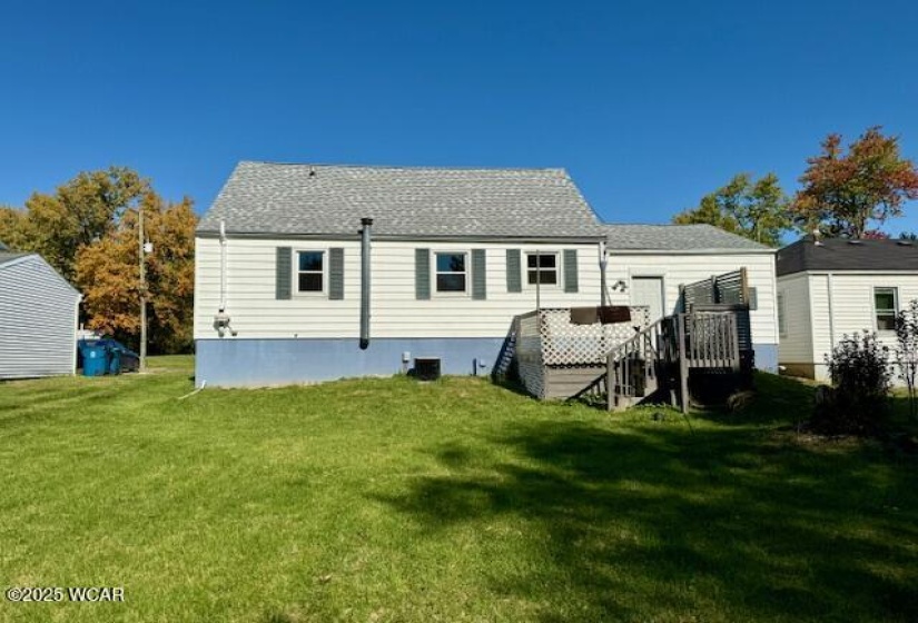 849 Franklin St. Street, Kenton, Ohio, 2 Bedrooms Bedrooms, ,1 BathroomBathrooms,Residential,For Sale,Franklin St.,306841