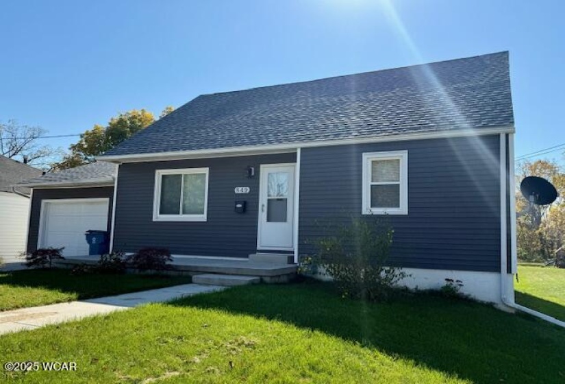849 Franklin St. Street, Kenton, Ohio, 2 Bedrooms Bedrooms, ,1 BathroomBathrooms,Residential,For Sale,Franklin St.,306841