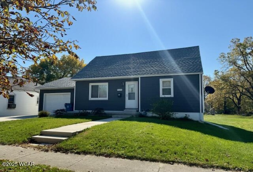 849 Franklin St. Street, Kenton, Ohio, 2 Bedrooms Bedrooms, ,1 BathroomBathrooms,Residential,For Sale,Franklin St.,306841