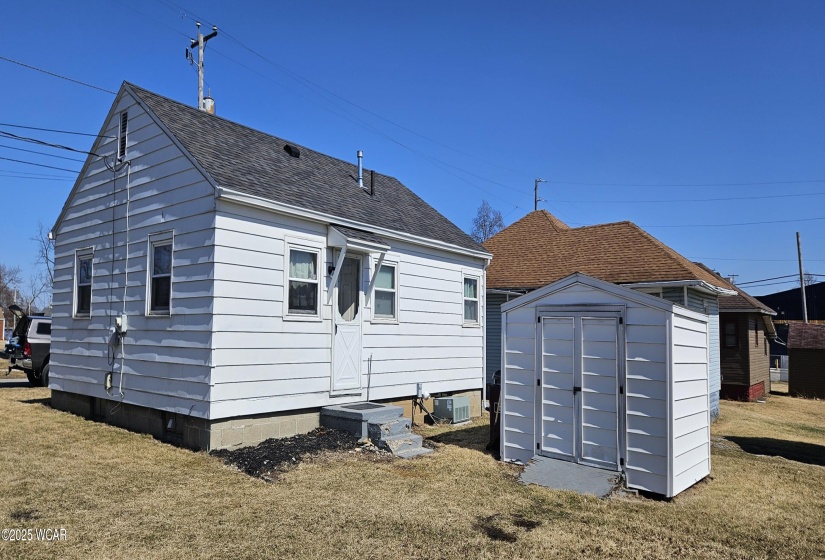 1002 Eureka Street, Lima, Ohio, 2 Bedrooms Bedrooms, ,1 BathroomBathrooms,Residential,For Sale,Eureka,306443