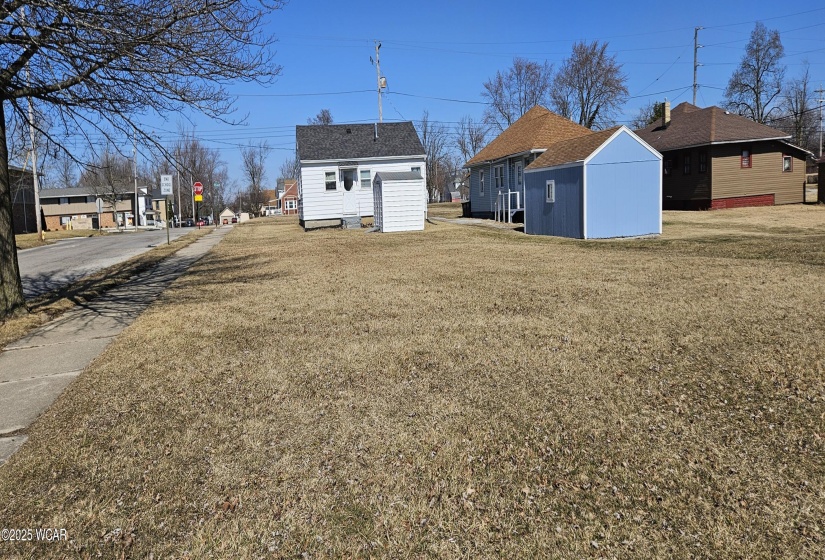 1002 Eureka Street, Lima, Ohio, 2 Bedrooms Bedrooms, ,1 BathroomBathrooms,Residential,For Sale,Eureka,306443