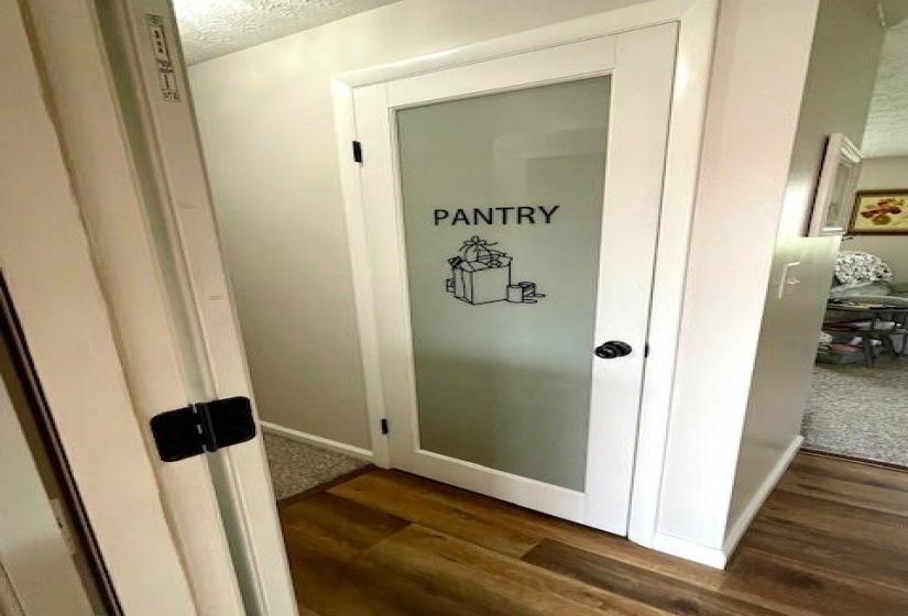 pantry