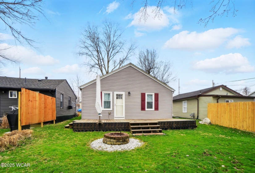 351 Prater Street, Russells Point, Ohio, 2 Bedrooms Bedrooms, ,2 BathroomsBathrooms,Residential,For Sale,Prater,306933
