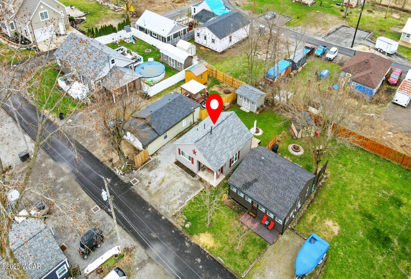 351 Prater Street, Russells Point, Ohio, 2 Bedrooms Bedrooms, ,2 BathroomsBathrooms,Residential,For Sale,Prater,306933