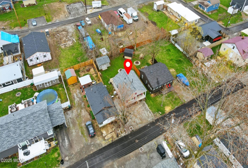 351 Prater Street, Russells Point, Ohio, 2 Bedrooms Bedrooms, ,2 BathroomsBathrooms,Residential,For Sale,Prater,306933
