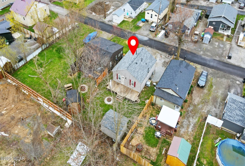 351 Prater Street, Russells Point, Ohio, 2 Bedrooms Bedrooms, ,2 BathroomsBathrooms,Residential,For Sale,Prater,306933