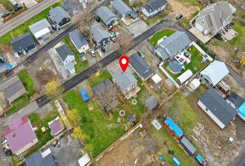 351 Prater Street, Russells Point, Ohio, 2 Bedrooms Bedrooms, ,2 BathroomsBathrooms,Residential,For Sale,Prater,306933