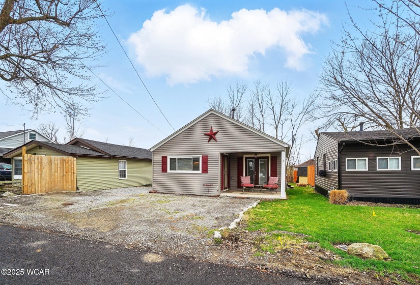 351 Prater Street, Russells Point, Ohio, 2 Bedrooms Bedrooms, ,2 BathroomsBathrooms,Residential,For Sale,Prater,306933