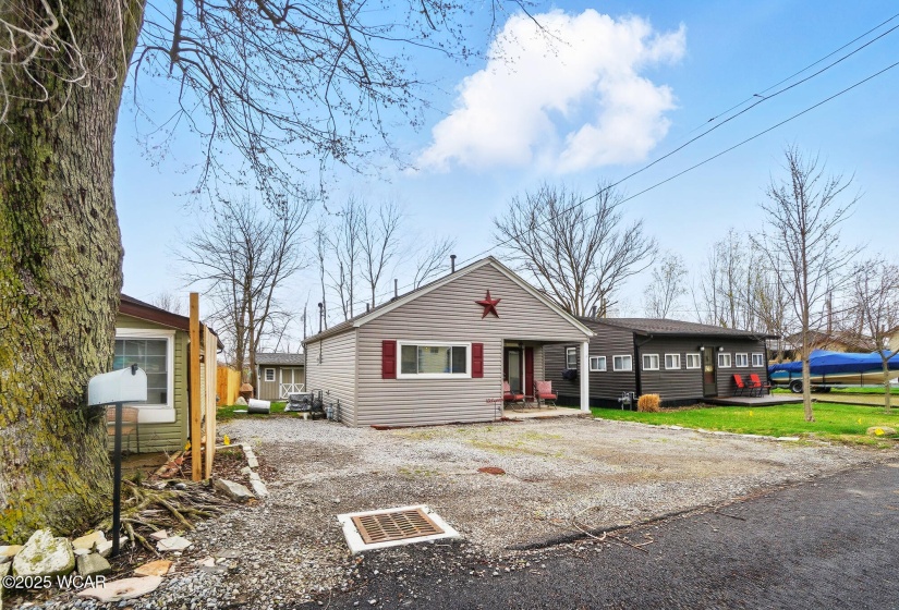 351 Prater Street, Russells Point, Ohio, 2 Bedrooms Bedrooms, ,2 BathroomsBathrooms,Residential,For Sale,Prater,306933