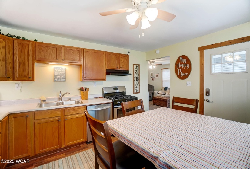 351 Prater Street, Russells Point, Ohio, 2 Bedrooms Bedrooms, ,2 BathroomsBathrooms,Residential,For Sale,Prater,306933