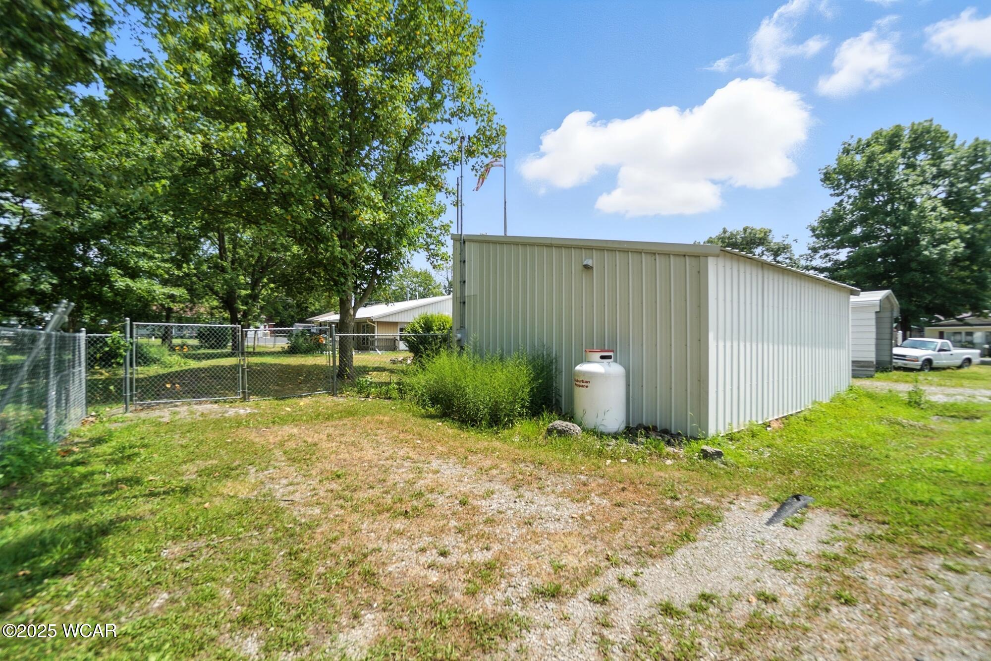 11041 Tecumseh Path, Lakeview, Ohio