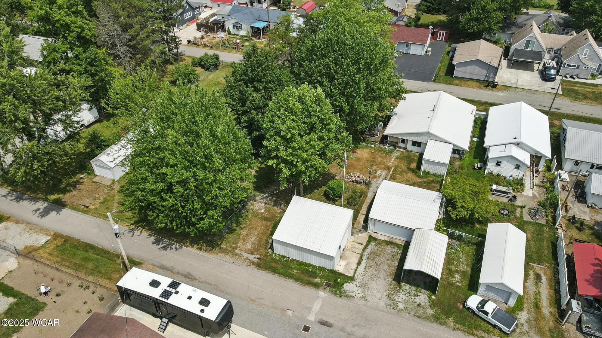 11041 Tecumseh Path, Lakeview, Ohio