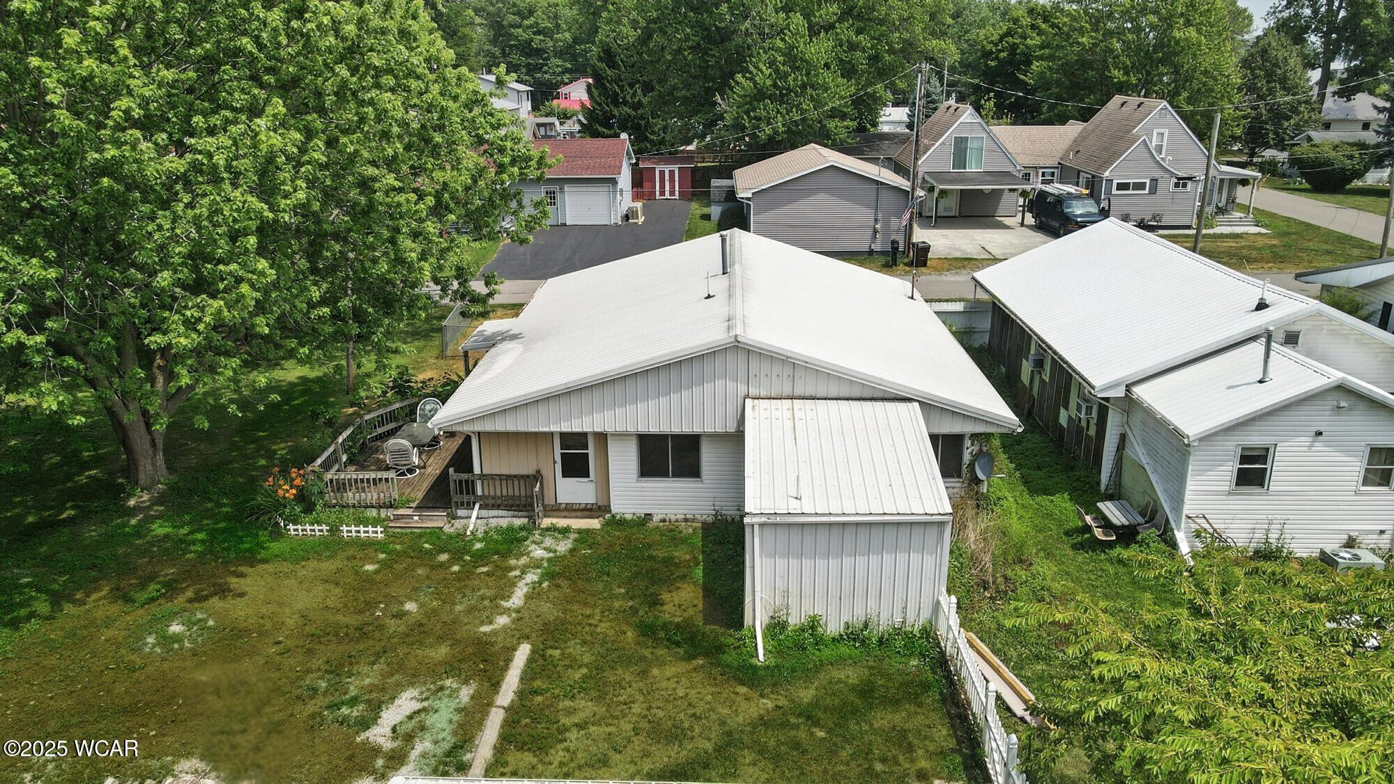 11041 Tecumseh Path, Lakeview, Ohio