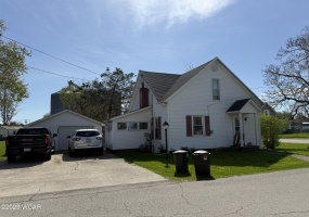 122 George Street, Convoy, Ohio, 3 Bedrooms Bedrooms, ,1 BathroomBathrooms,Residential,For Sale,George,306936
