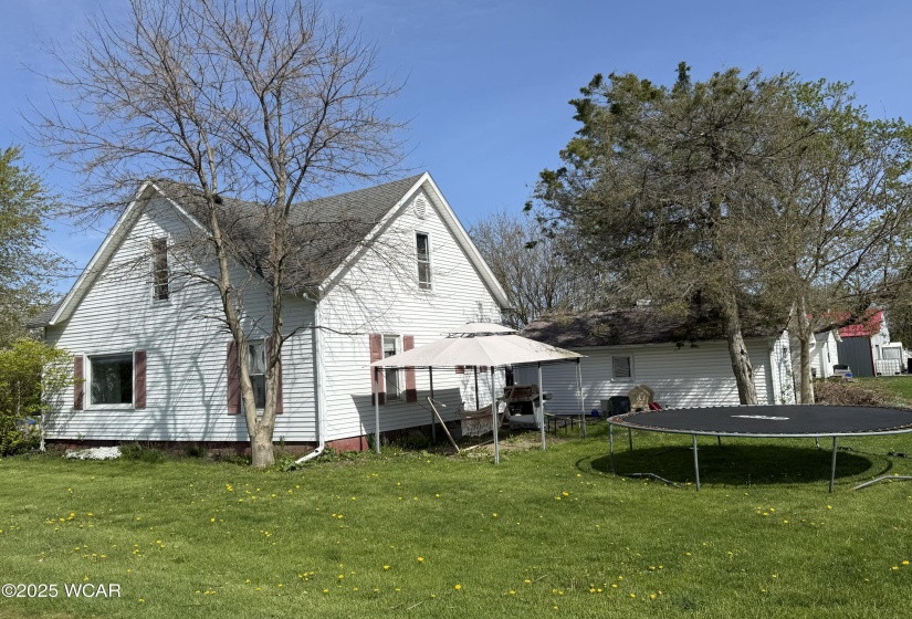 122 George Street, Convoy, Ohio, 3 Bedrooms Bedrooms, ,1 BathroomBathrooms,Residential,For Sale,George,306936
